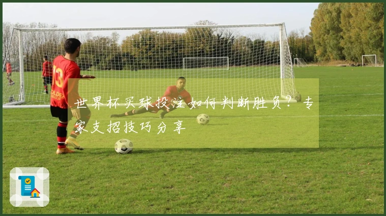 世界杯买球投注如何判断胜负？专家支招技巧分享