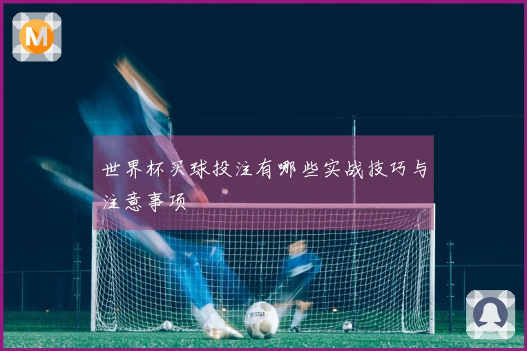 世界杯买球投注有哪些实战技巧与注意事项
